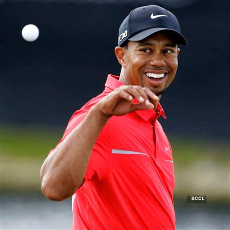Tiger Woods doesn't wear red on Sundays just because he thinks it looks ...