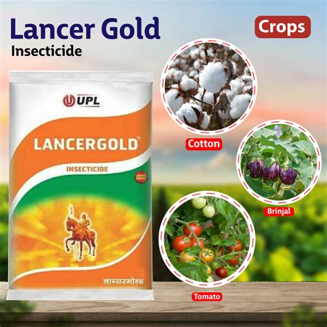 UPL Lancer Gold Insecticide – Agriplex