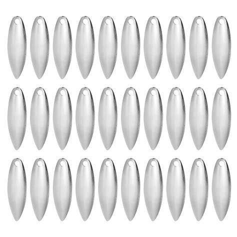 Yahoo!オークション - PATIKIL フィッシングルアーブレード 1x0.3” 50...