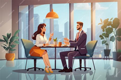 Business Conversation Cartoon 的图像结果