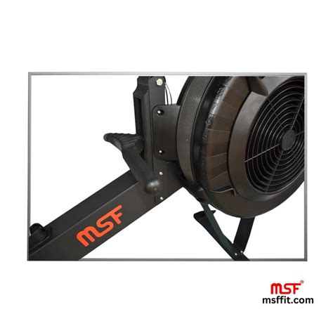 Rowing Machine Cardio — MSFFIT