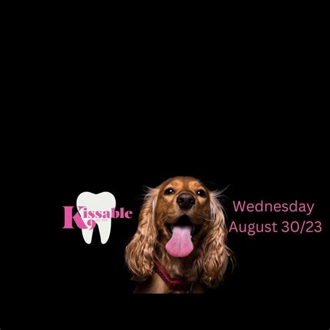 Kissable K9 Care (Cosmetic teeth cleaning clinic), Global Pet Foods ...