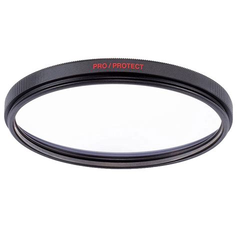 Buy Manfrotto MFPROPTT-62 62 mm Professional Protection Filter Online ...