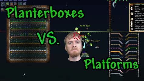 How To Plant In Planter Boxes Terraria at Antonio Talbert blog
