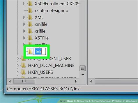 Image result for Open LNK File as Normal