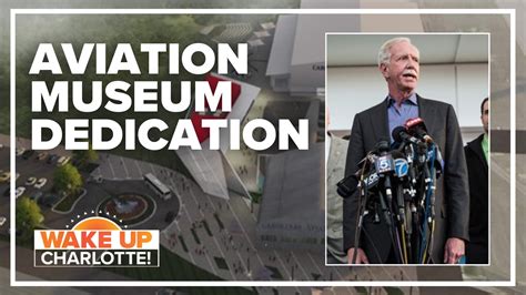 Charlotte aviation museum dedication to Captain Sully | wcnc.com