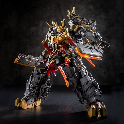 LQIPPOE 5in Transformer Toys Grimlock Samurai EX-50 Deformed India | Ubuy