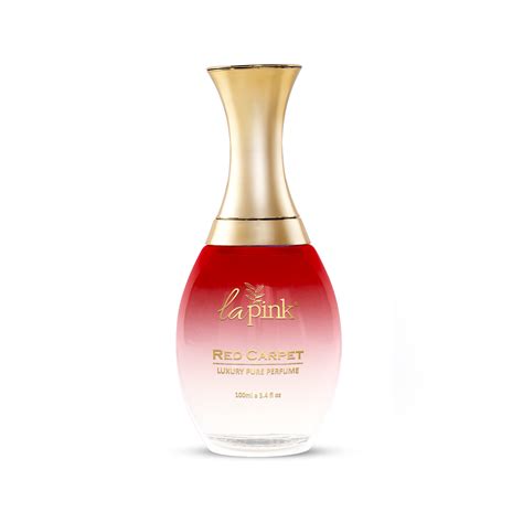Buy La Pink Red Carpet French Luxury Pure Perfume for Women in India at ...