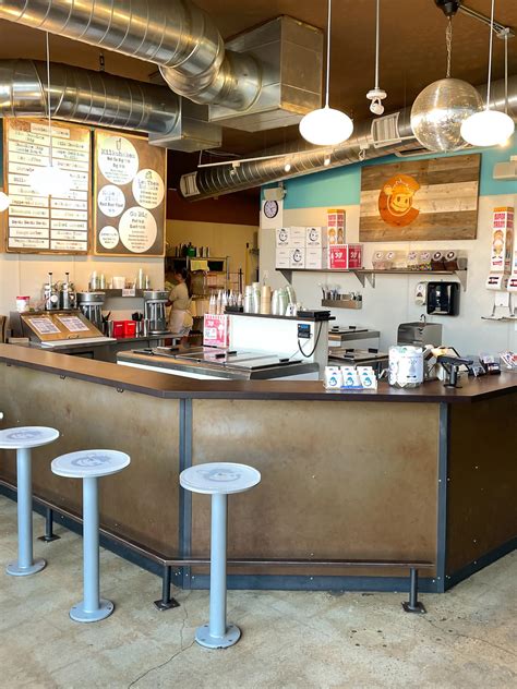 Longmont - Sweet Cow Ice Cream