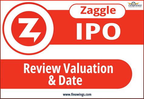 Zaggle Prepaid Ocean Services LTD. IPO - Valuation, Date, Review, & GMP