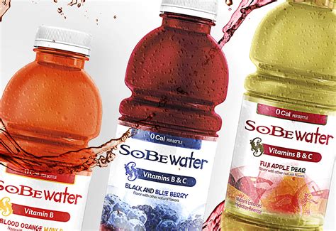 10 Sobe Life Water Nutrition Facts - Facts.net