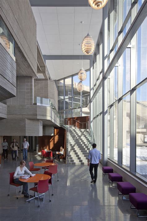 University of Massachusetts, Claire T. Carney Library | Sladen Feinstein