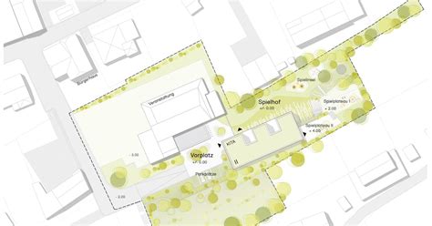Zuschlag : Neubau einer Kindertagesstätte in der Ortsgemeinde ...