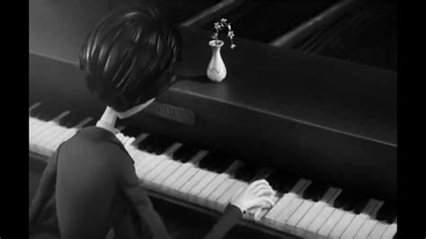 Image result for Corpse Bride Piano Scene