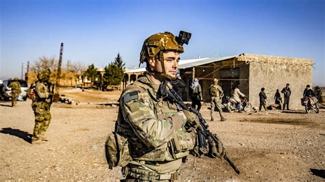 How U.S. Bases Are Distributed in Northeastern Syria - SYRIA 360 ...