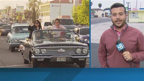 Lowrider ban lifts in National City | cbs8.com