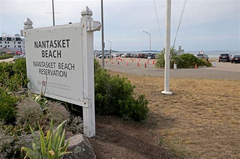 Parking capacity at Hull's Nantasket Beach slashed further as town ...