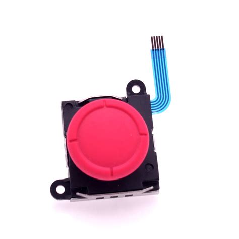 Buy Deal4GO Left/Right Replacement Analog Joystick ThumbStick 3D Button ...