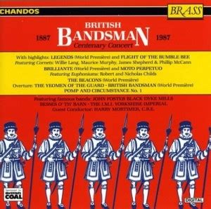 British Bandsmen Centenary Concert Various Music Audio CD - Price In ...