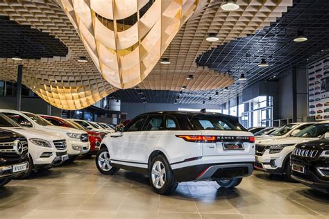 Buy Used Range Rover Velar D180 S: Unbeatable Price