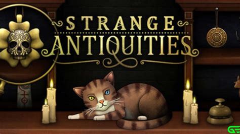 Strange Antiquities Launches September 17, 2025 | Gamelevate.com