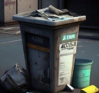 Image result for Garbage Bin Component for Next JS