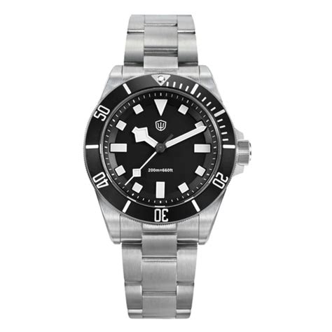 Watchdives WD1969 PRO 38mm VH31 Dive Watch – DREAM WATCHES