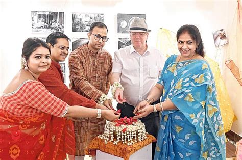 A jamdani showcase that speaks of the origin and heritage of the ...