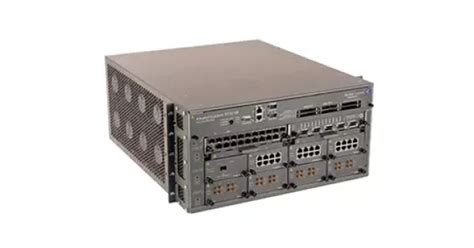 Alcatel Lucent 7710 SR-c4 Services Router Chassis
