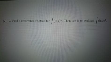 Image result for Particular Integral of Recurrence Relation