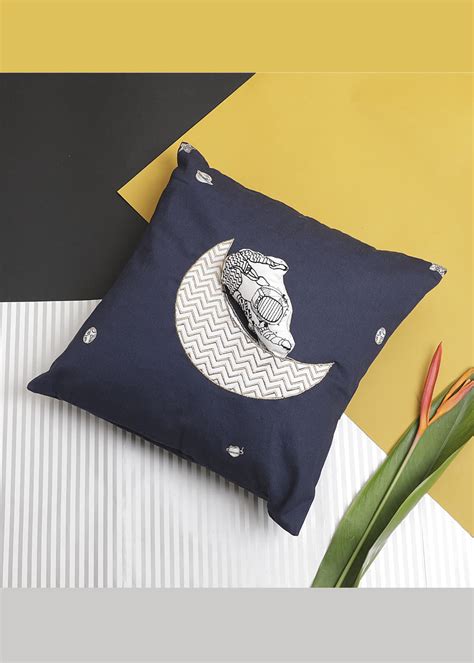 Get Pocket Rocket Man Cushion Cover With Toy at ₹ 1800 | LBB Shop