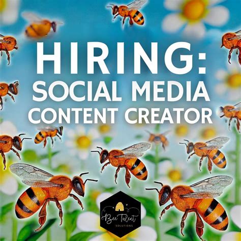 Bee Talent Solutions on LinkedIn: #socialmediacontent #remotejobs # ...