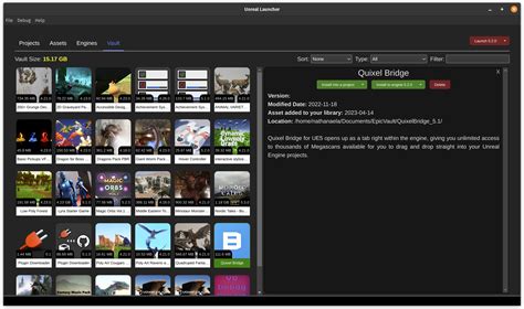 Asset Studio GUI 的图像结果