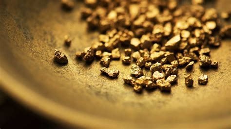 Discovery Of Gold And The Age Of Smithing