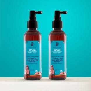Pilgrim Hair Growth Serum (100 ML) Pack of 2 - Price in India, Buy ...
