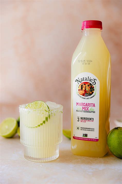 Classic Margarita - Natalie's Orchid Island Juice Company
