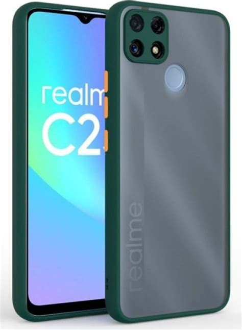 Sarju Back Cover for Realme C12, Realme Narzo 50A - Sarju : Flipkart.com