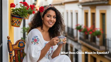 What Does Chula Mean in Spanish | Definition, Usage and Examples for 2026