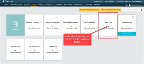 Create an Order Form