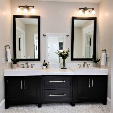 Double Vanity Bathroom Ideas