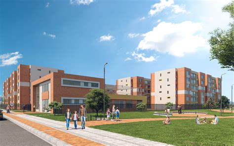 Macadamia un nuevo proyecto VIS en Mosquera