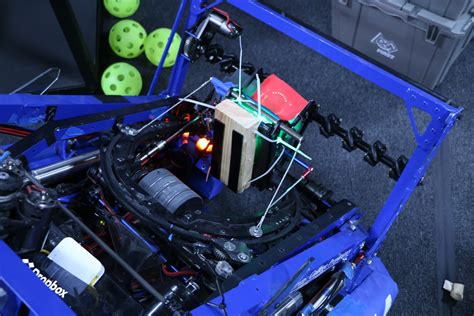 2017 FRC Build Season | Team 254