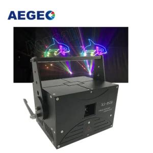 SD Program RGB Animation Scan Laser Projector 的图像结果