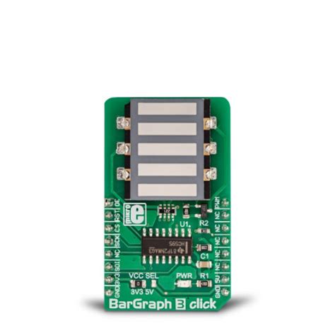 BarGraph 3 Click at MG Super Labs India