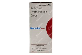 Mucolite Drops: Uses, Side Effects, Price & Substitutes