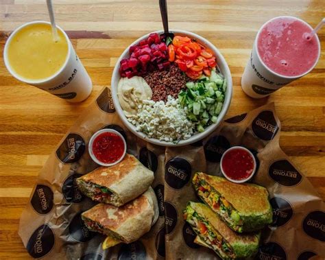 Beyond Juicery + Eatery (Cole St.) Menu Birmingham • Order Beyond ...