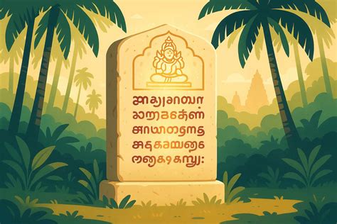 Decipher the Halmidi Inscription- Reveals Dravidian Links