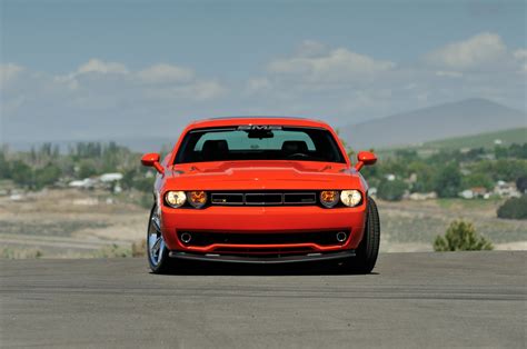 2009, Dodge, Challenger, Saleen, Sms, 570x, Muscle, Supercar, Usa, 11 Wallpapers HD / Desktop ...