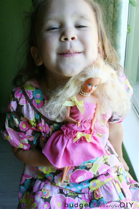 Image result for Barbie Dress Tutorial