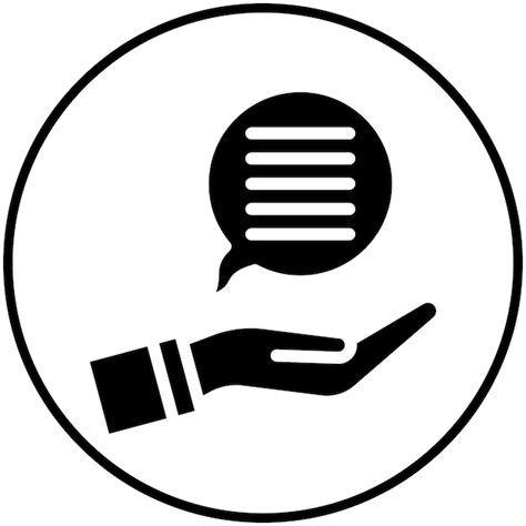Advice vector icon illustration of law legislation iconset | Premium Vector